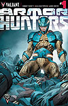 Armor Hunters  n° 1 - Valiant Comics