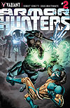 Armor Hunters  n° 2 - Valiant Comics