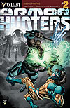 Armor Hunters  n° 2 - Valiant Comics