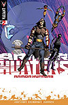 Armor Hunters  n° 2 - Valiant Comics