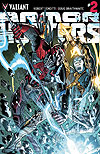 Armor Hunters  n° 2 - Valiant Comics