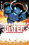 Armor Hunters  n° 3 - Valiant Comics