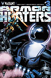 Armor Hunters  n° 3 - Valiant Comics