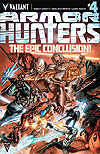 Armor Hunters  n° 4 - Valiant Comics