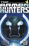 Armor Hunters  n° 4 - Valiant Comics