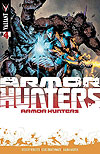 Armor Hunters  n° 4 - Valiant Comics