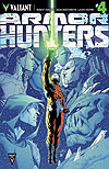 Armor Hunters  n° 4 - Valiant Comics