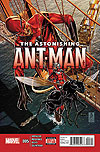 Astonishing Ant-Man, The (2015)  n° 5 - Marvel Comics