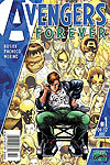 Avengers Forever (1998)  n° 1 - Marvel Comics