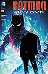 Batman Beyond (2015)  n° 12 - DC Comics