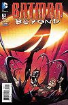 Batman Beyond (2015)  n° 3 - DC Comics
