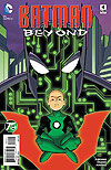 Batman Beyond (2015)  n° 4 - DC Comics