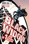 Black Widow (2016)  n° 1 - Marvel Comics