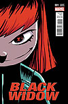 Black Widow (2016)  n° 1 - Marvel Comics