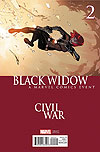 Black Widow (2016)  n° 2 - Marvel Comics