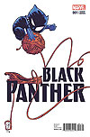 Black Panther (2016)  n° 1 - Marvel Comics