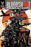 Bloodshot And H.A.R.D.CORPS  n° 14 - Valiant Comics