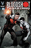 Bloodshot And H.A.R.D.CORPS  n° 15 - Valiant Comics