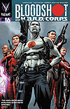 Bloodshot And H.A.R.D.CORPS  n° 16 - Valiant Comics