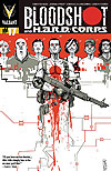 Bloodshot And H.A.R.D.CORPS  n° 17 - Valiant Comics