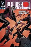 Bloodshot And H.A.R.D.CORPS  n° 23 - Valiant Comics