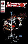 Bloodshot (1993)  n° 10 - Valiant Comics