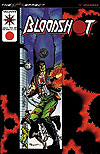 Bloodshot (1993)  n° 20 - Valiant Comics