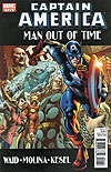Captain America: Man Out of Time (2011)  n° 1 - Marvel Comics