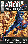 Captain America: Man Out of Time (2011)  n° 3 - Marvel Comics