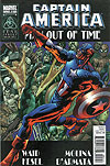 Captain America: Man Out of Time (2011)  n° 5 - Marvel Comics