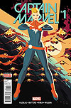 Captain Marvel (2016)  n° 1 - Marvel Comics