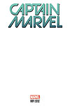 Captain Marvel (2016)  n° 1 - Marvel Comics