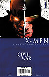 Civil War: X-Men (2006)  n° 1 - Marvel Comics