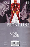 Civil War: Front Line (2006)  n° 11 - Marvel Comics