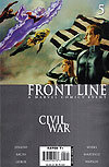 Civil War: Front Line (2006)  n° 5 - Marvel Comics