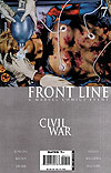 Civil War: Front Line (2006)  n° 7 - Marvel Comics