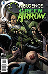 Convergence: Green Arrow (2015)  n° 1 - DC Comics