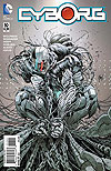Cyborg (2015)  n° 10 - DC Comics