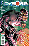 Cyborg (2015)  n° 10 - DC Comics