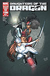 Daughters of The Dragon (2006)  n° 3 - Marvel Comics