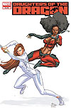 Daughters of The Dragon (2006)  n° 6 - Marvel Comics