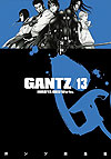 Gantz (2000)  n° 13 - Shueisha