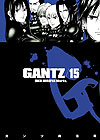 Gantz (2000)  n° 15 - Shueisha
