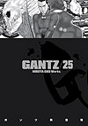Gantz (2000)  n° 25 - Shueisha