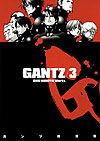 Gantz (2000)  n° 3 - Shueisha