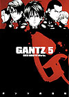 Gantz (2000)  n° 5 - Shueisha