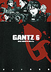 Gantz (2000)  n° 6 - Shueisha