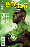 Green Lantern: Lost Army (2015)  n° 1 - DC Comics