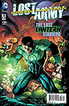 Green Lantern: Lost Army (2015)  n° 3 - DC Comics