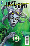 Green Lantern: Lost Army (2015)  n° 3 - DC Comics